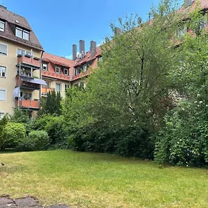 Apartment Grosszuegiges Studio-apartment - Top-lage + Parken, Nürnberg
